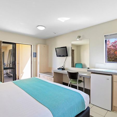 Bella Vista Motel Ashburton Kültér fotó