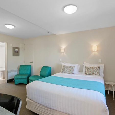 Bella Vista Motel Ashburton Kültér fotó