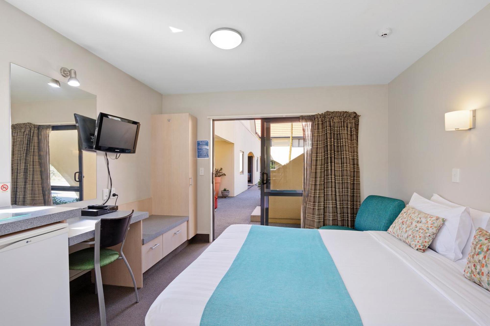 Bella Vista Motel Ashburton Kültér fotó