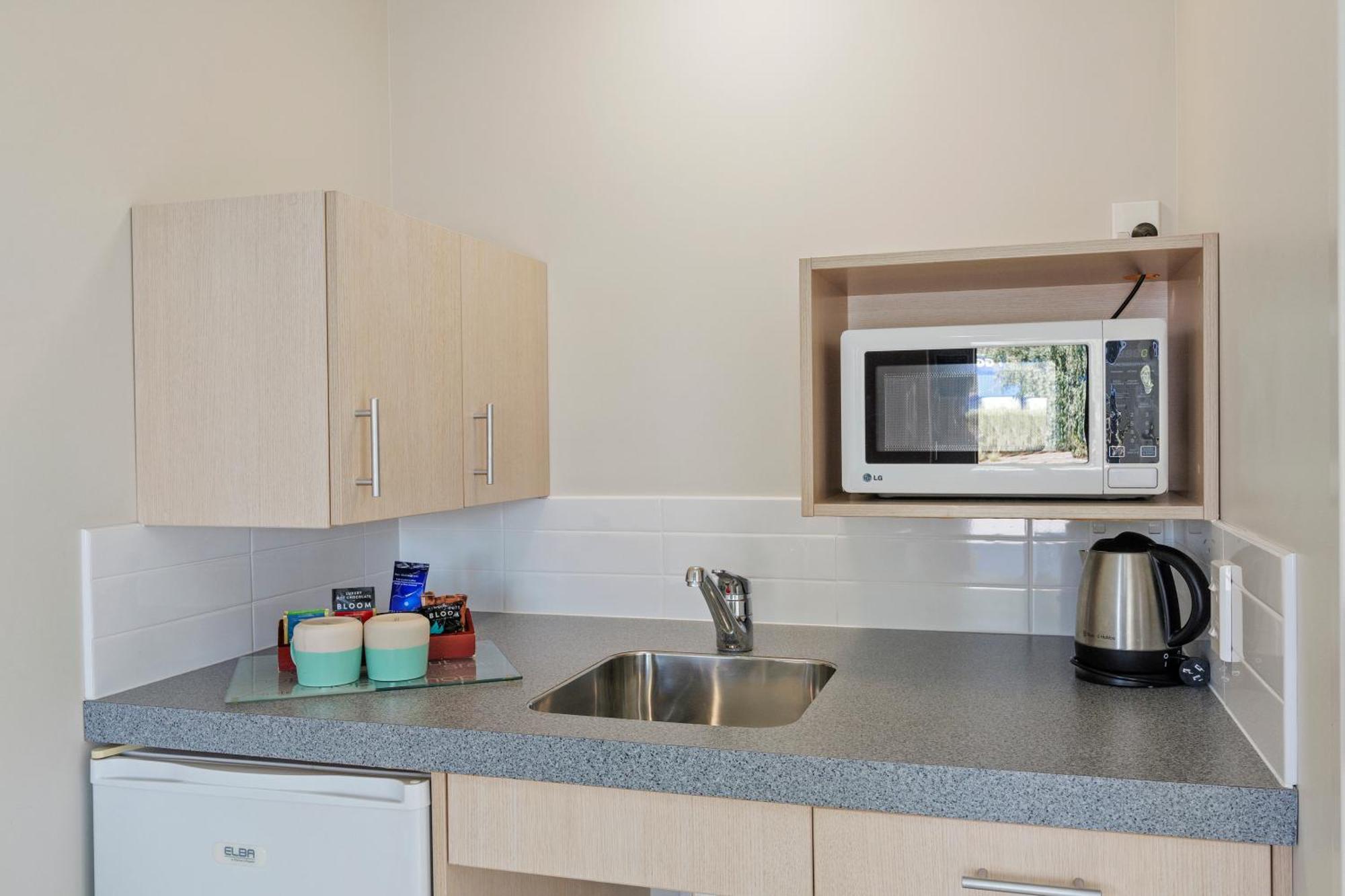 Bella Vista Motel Ashburton Kültér fotó