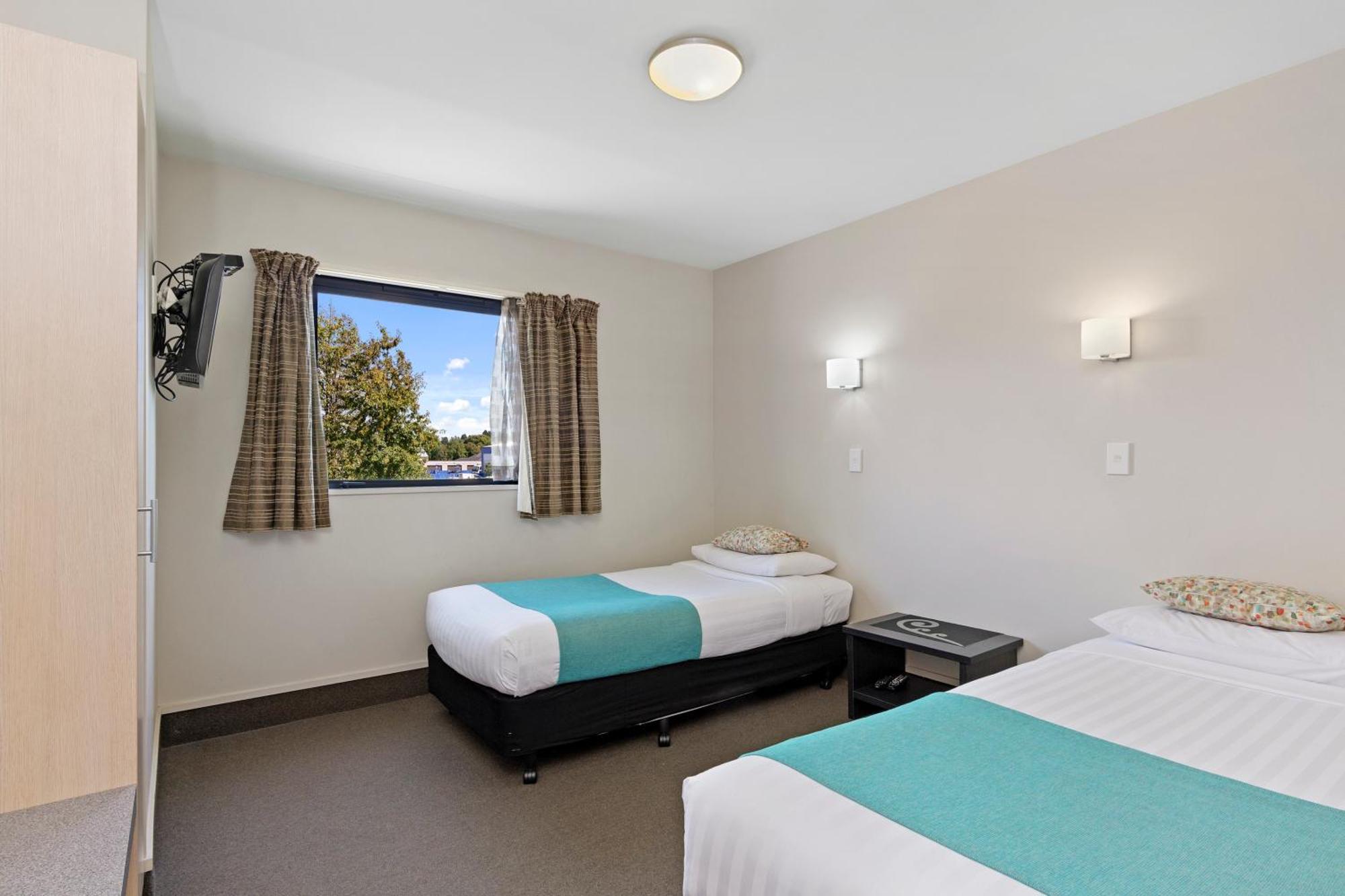 Bella Vista Motel Ashburton Kültér fotó