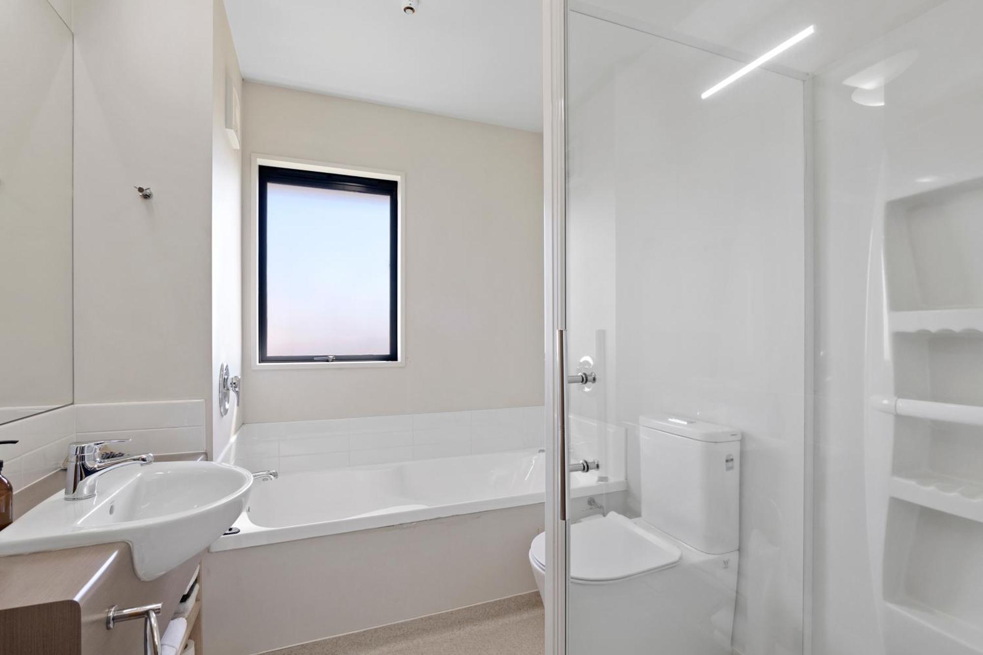 Bella Vista Motel Ashburton Kültér fotó