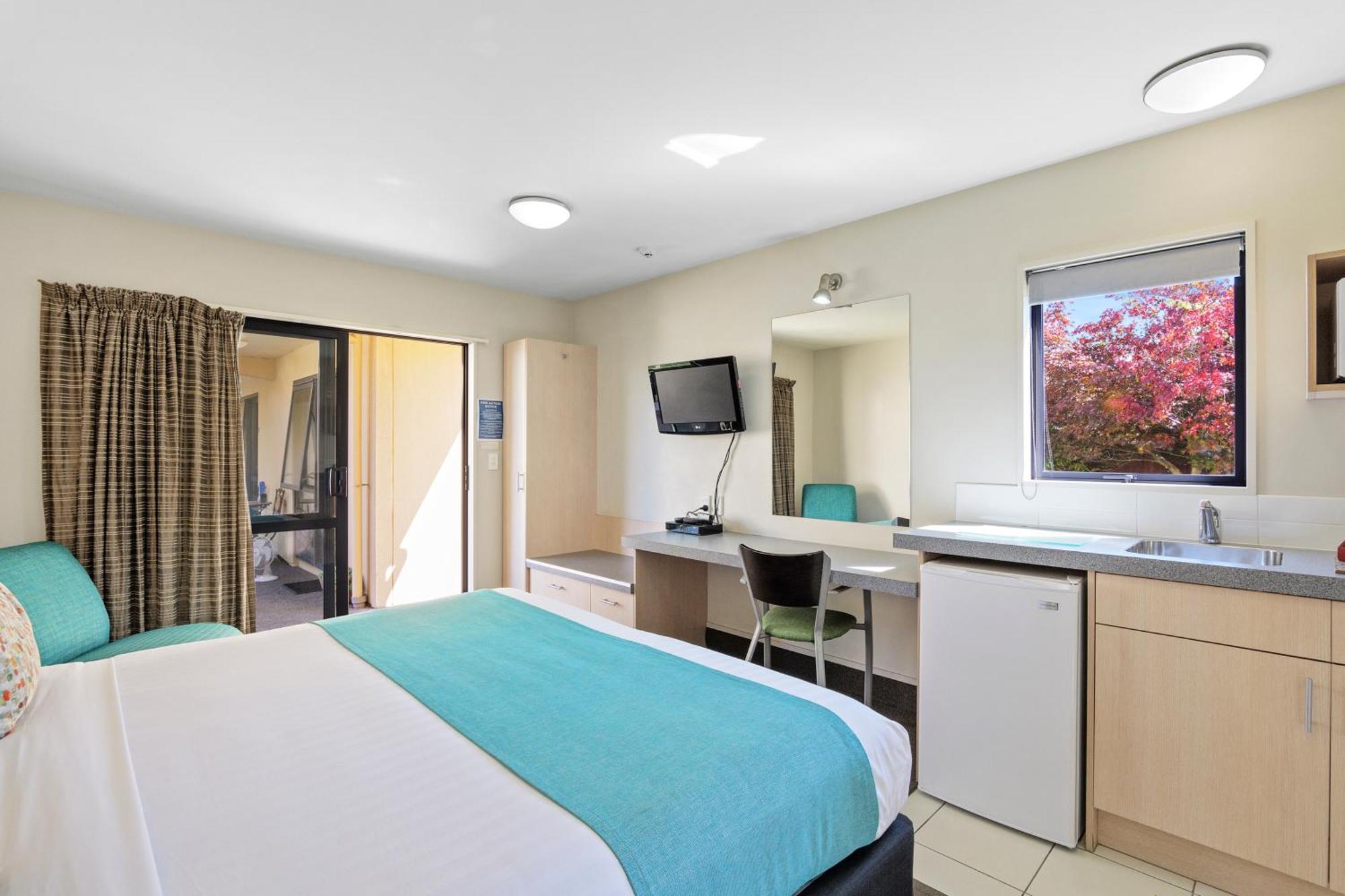 Bella Vista Motel Ashburton Kültér fotó