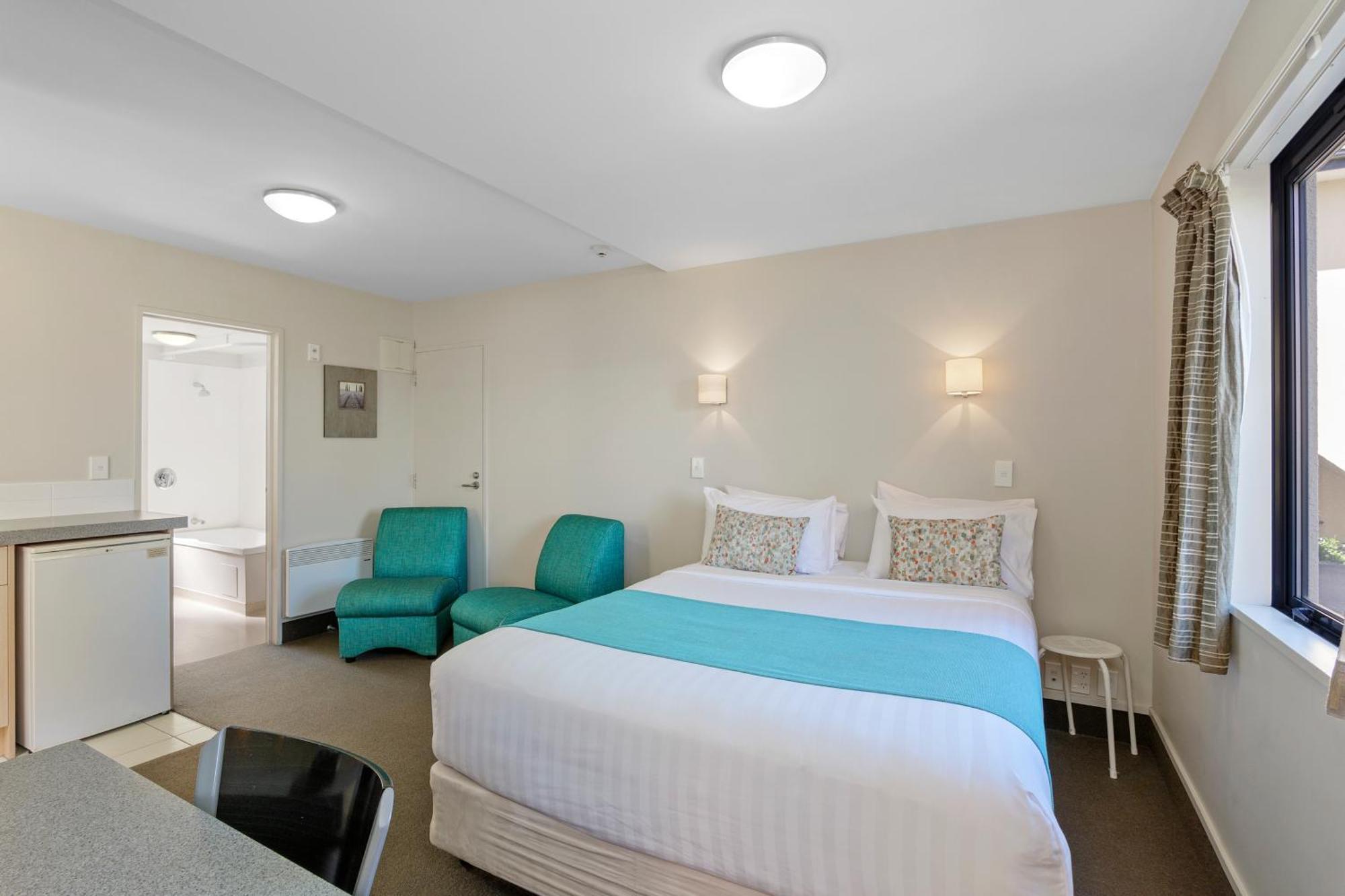 Bella Vista Motel Ashburton Kültér fotó