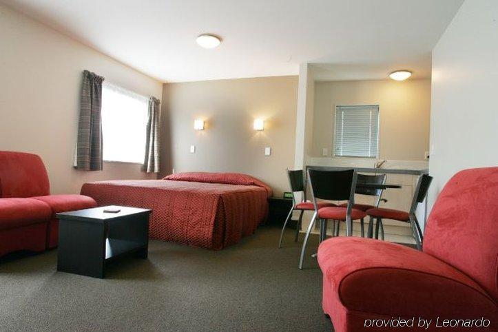 Bella Vista Motel Ashburton Szoba fotó